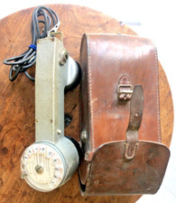 Ancien Téléphone d'essai
