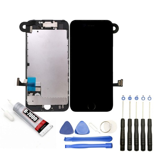 Ecran complet vitre tactile - complet, +