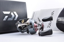 Moulinet de lancer d'appâts gauche Daiwa ZILLION LIMITED J-DREAM 7,9 L avec b...