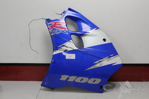 Carenage gauche suzuki gsx - carenage,