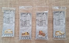 RENAULT 4 ANCIENS PINS VIVASPORT NERVASPORT 40 CV TAXI DE LA MARNE SOUS BLISTER