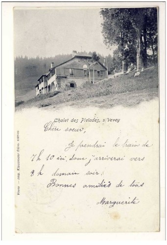 Cpa suisse vaud - suisse,