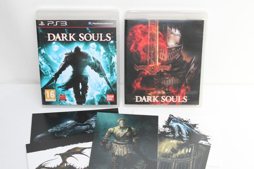 Dark souls ps3 - (pal, +