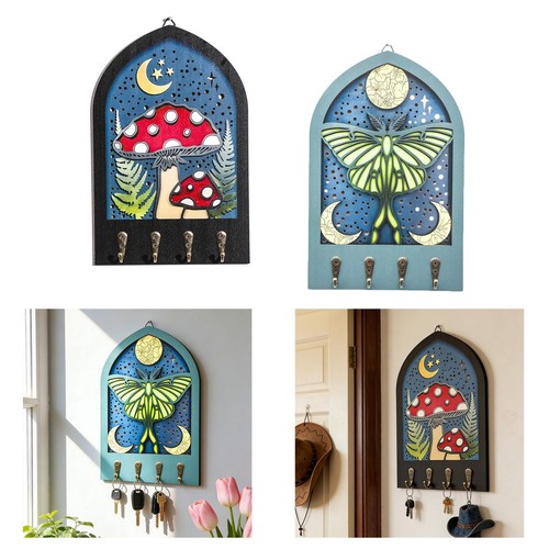 Porte clés mural - porte-clés,