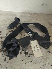 Ceinture arriere gauche