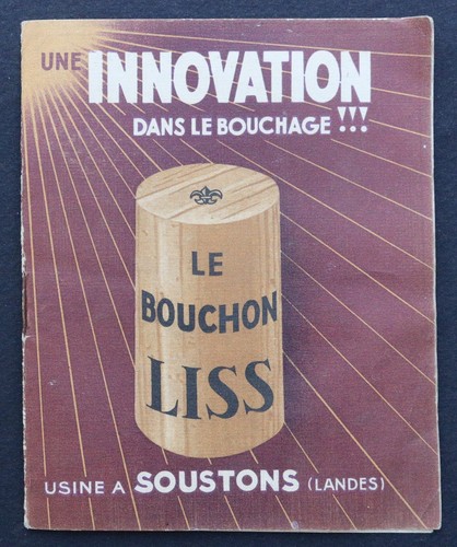 Catalogue bouchon liss - le,