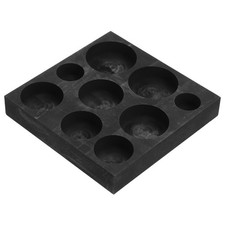  Creuset pour la fusion du