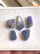 Naturel bicolore tanzanite - naturel,