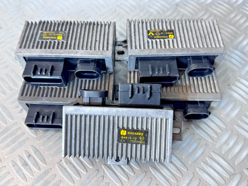 Boitier prechauffage renault - boitier,