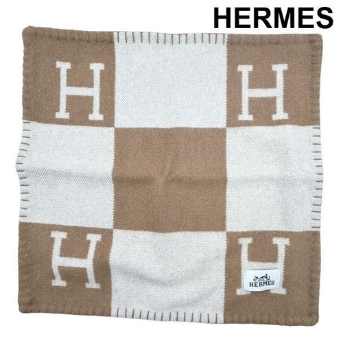 Auth hermes cushion pillow - hermes,