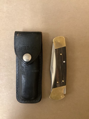 Buck knives 110 folding - knives, hunter