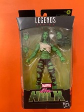 FIGURINE HASBRO MARVEL LEGENDS SERIES SHE HULK 15CM TTBE