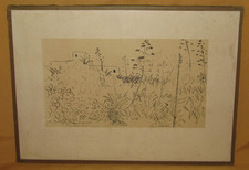 Albert Marquet  dessin