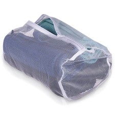 Filet de Lavage en Polyester pour Vêtements Délicats 22x33 cm - Orion