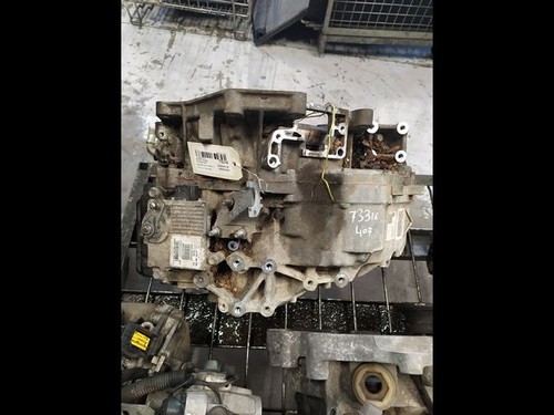 Boite vitesses automatique - boite,