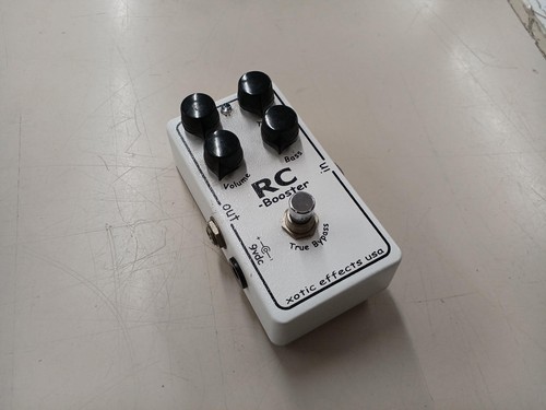 Xotic effects pedal - effects,
