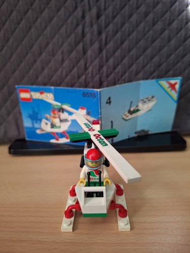Lego system 6515 octan - system,