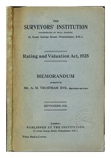 Trastram Eve, M. A. M