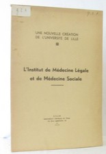 L'institut de médecine