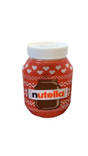 Pot Nutella Vide Nutella With Love - Collection