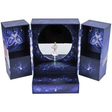 Coiffeuse Musicale Danseuse -