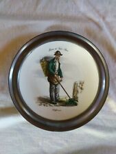 Assiette Déco APILCO FRANCE