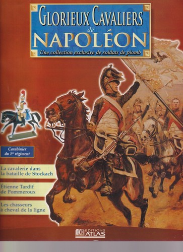 Glorieux cavaliers napoleon - glorieux,