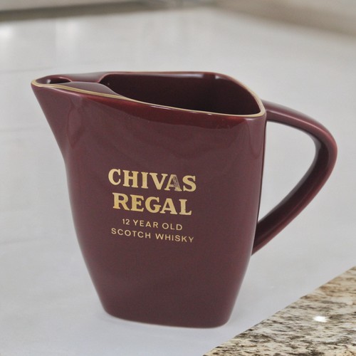 Jarra whisky chivas - whisky,