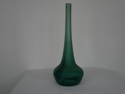 Vase pâte verre - en,