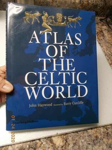 Atlas the celtic world - the,