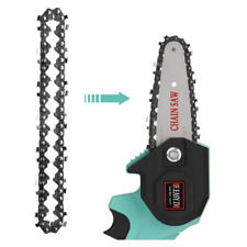 Chaîne mini tronçonneuse 4