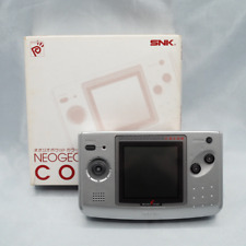 Console NEOGEO POCKET COLOR