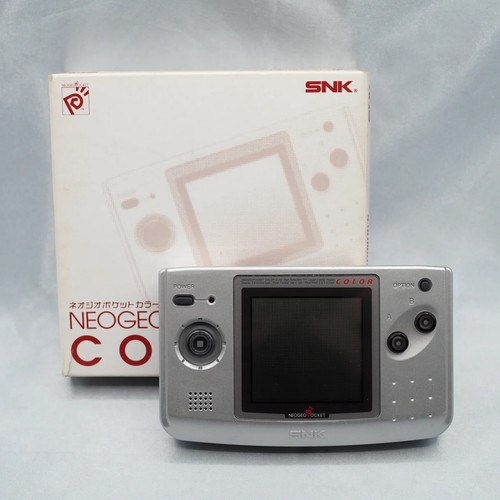 Console neogeo pocket color - neogeo,