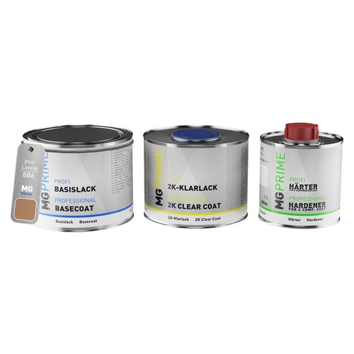 Peinture voiture kit couche - , de