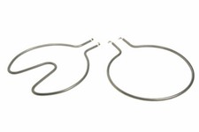 Ariete Résistances 230V 700W+500W Four Pizza De Gennaro 909 0909