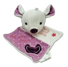 Siplec doudou velours chien