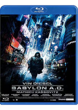 Babylon A.D. - Blu-Ray - Neuf sous blister -