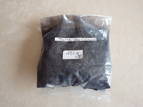 Terre cassel pigment brun - pigment,