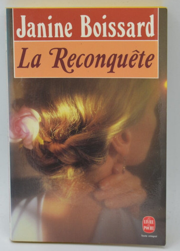 Reconquête janine - –,