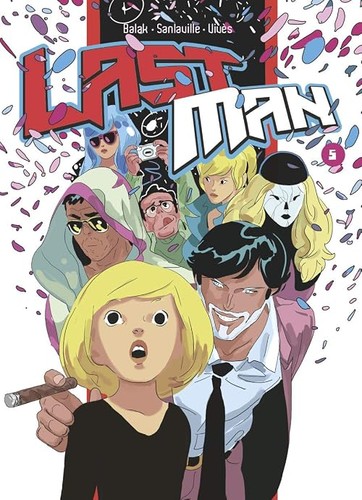 Lastman - , (5)