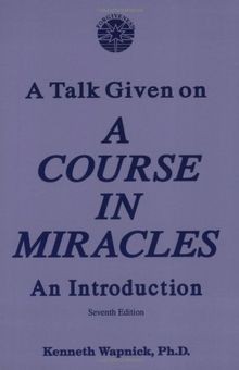 Talk given course - on, in