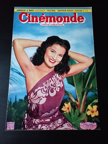 Cinemonde 866 10 mars - -,