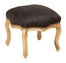 Tabouret Biscottini Louis XVI