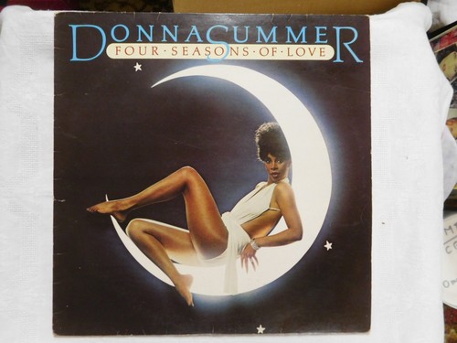 Donna summer four seasons - donna,
