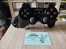 Sony PlayStation 2 PS2 [Manette] SCPH 10010 Noire Officielle Dualshock 