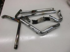 Embout échappement - d'échappement,