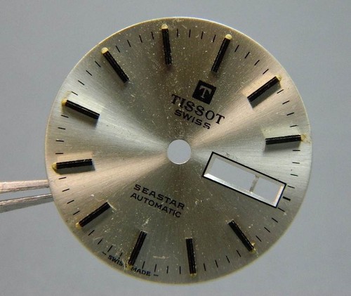 Tissot seastar jour date - tissot, jour/date