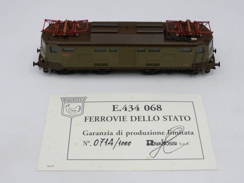Rivarossi 5206 locomotive - rivarossi,