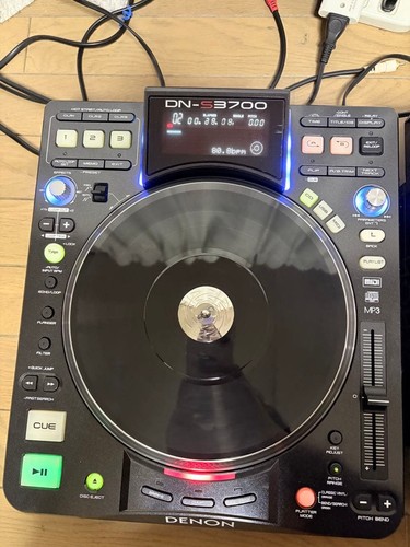 Denon s3700 usb midi - denon, dj