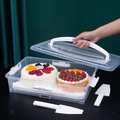 Boîte gâteau - boîte,